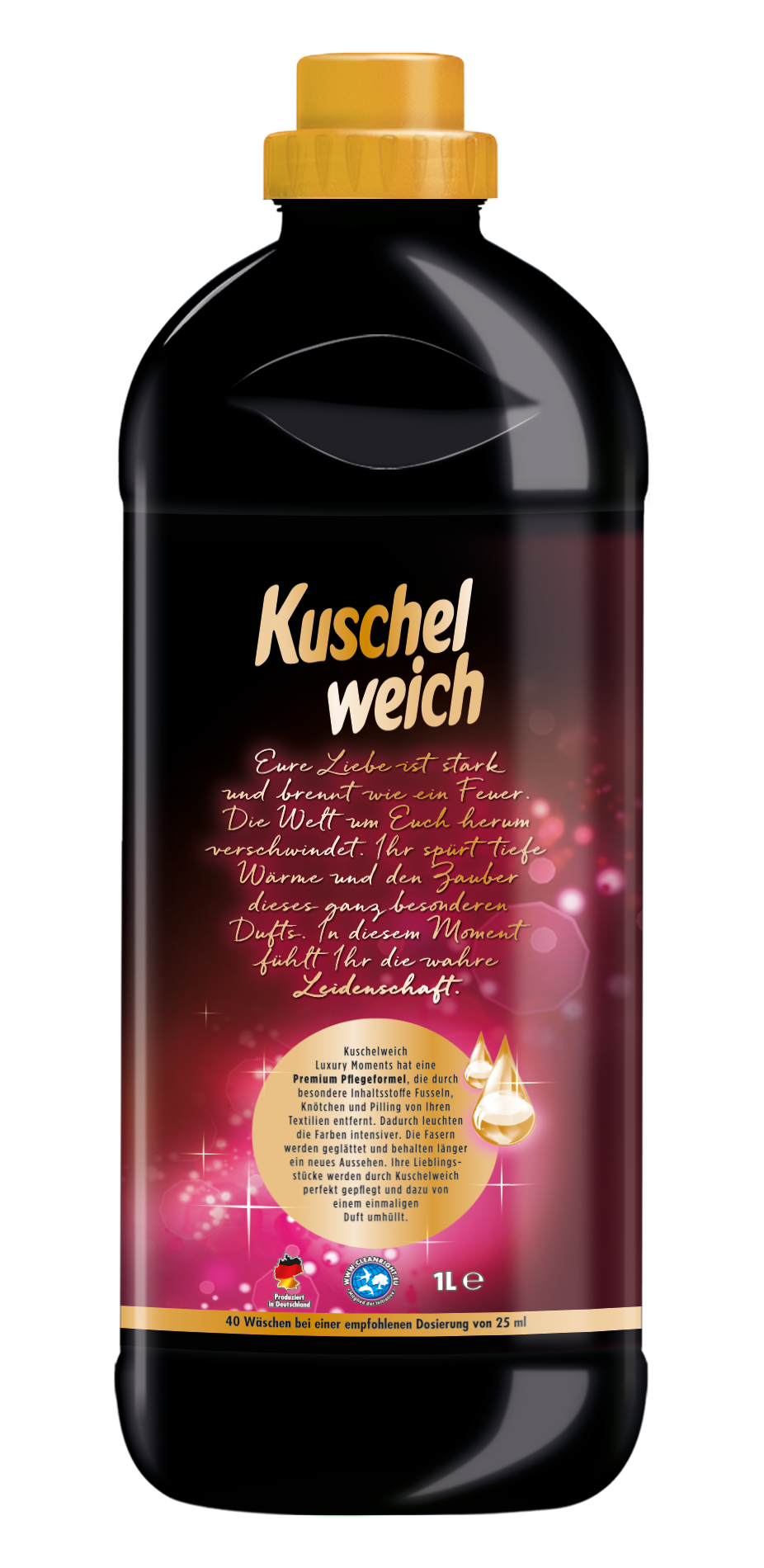 Kuschelweich Luxury Moments 40 WL