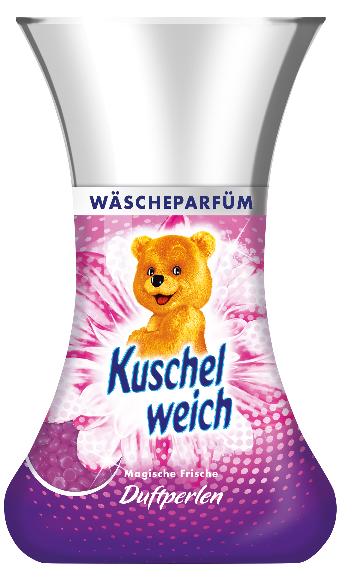 Kuschelweich Wäscheparfum - Duftperlen