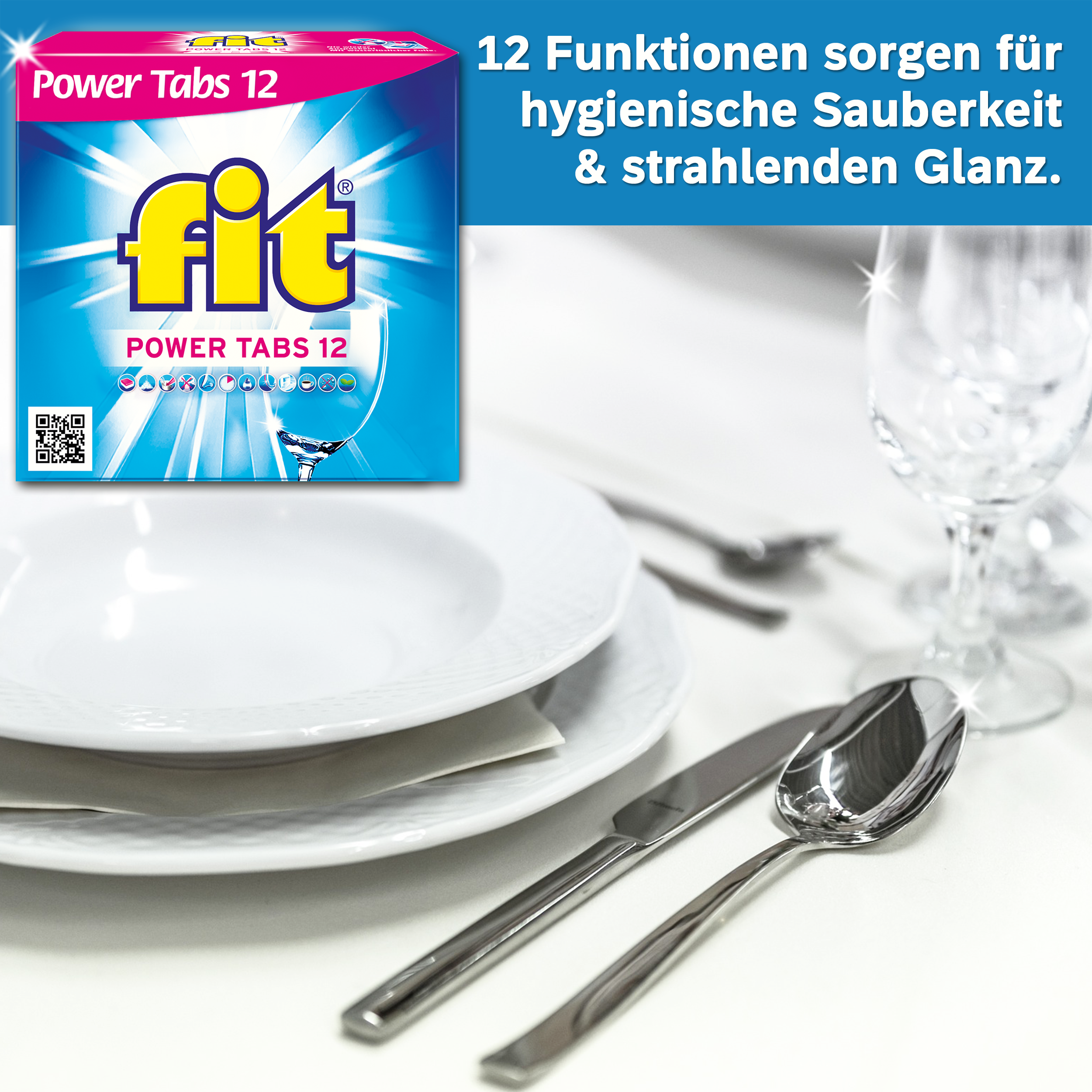 fit Power Tabs 12
