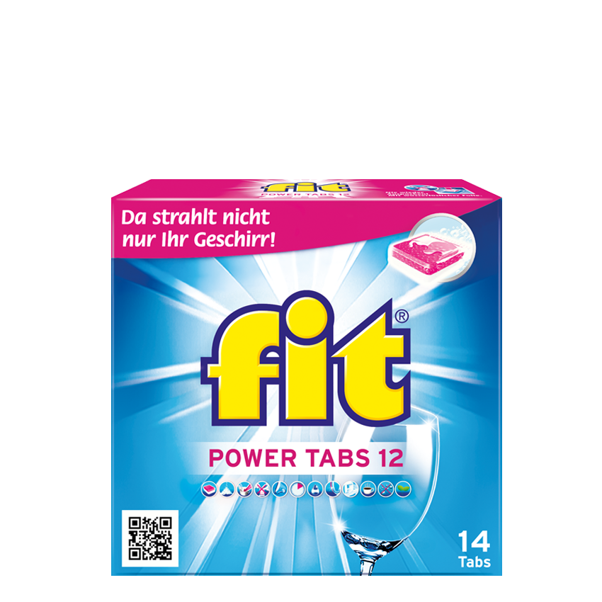fit Power Tabs 12