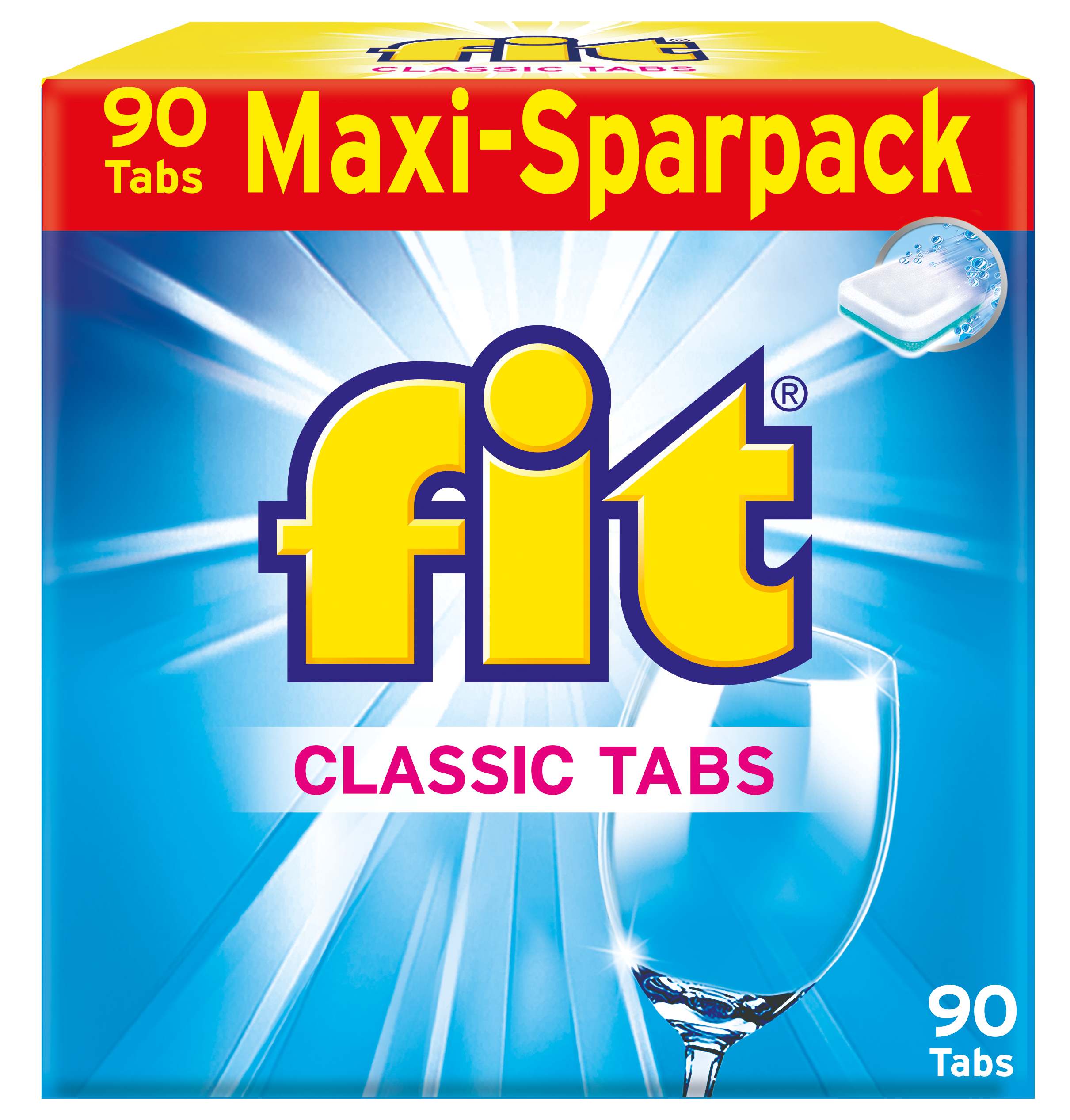 fit Classic Tabs