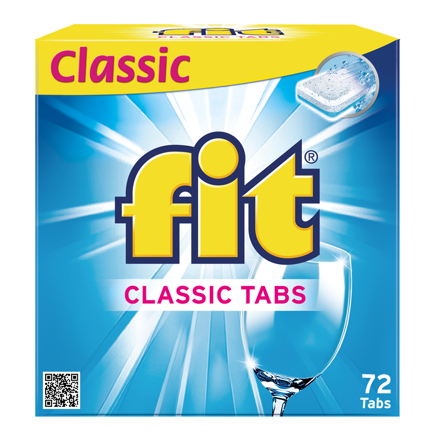 fit Classic Tabs