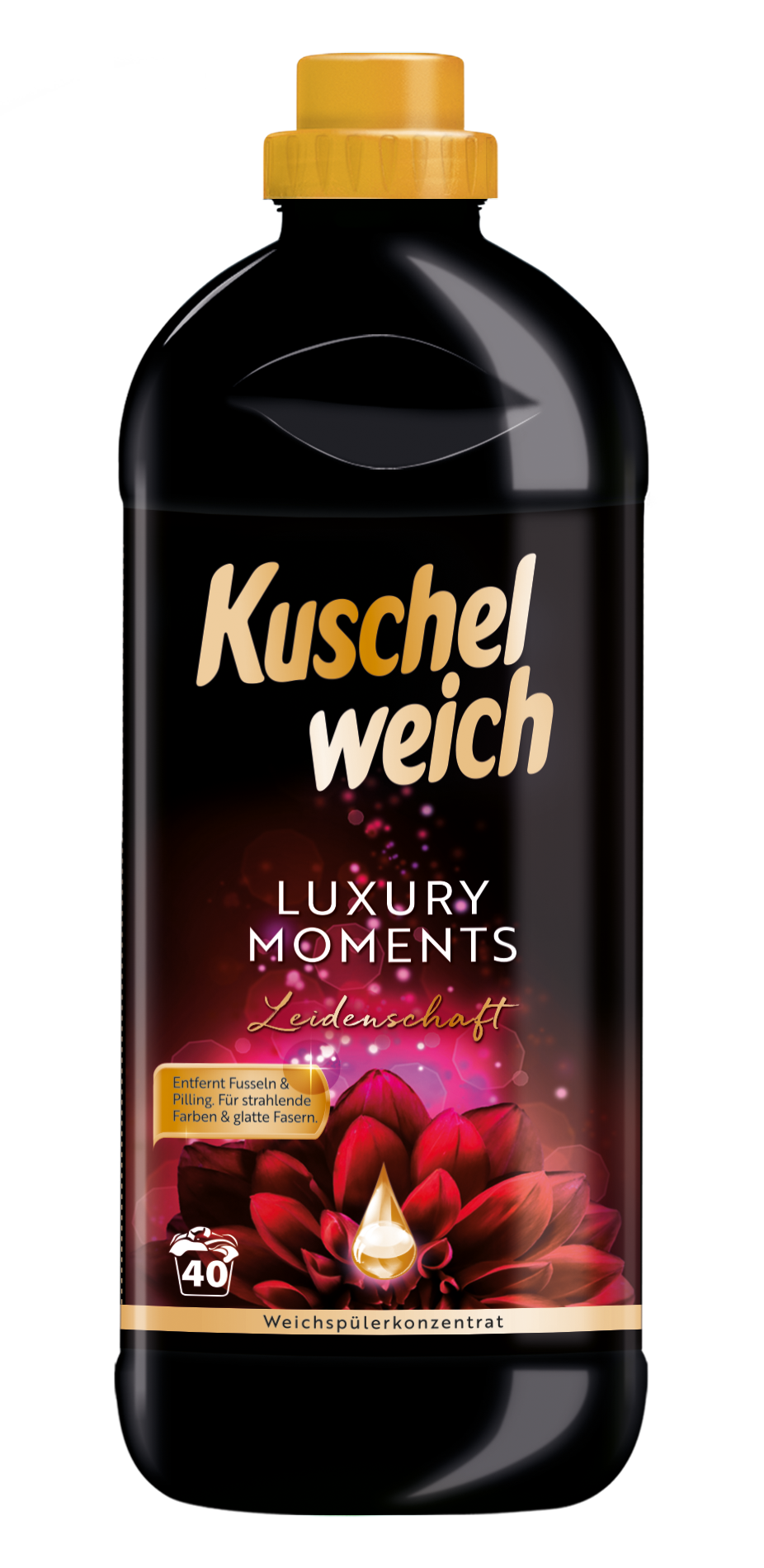 Kuschelweich Luxury Moments 40 WL