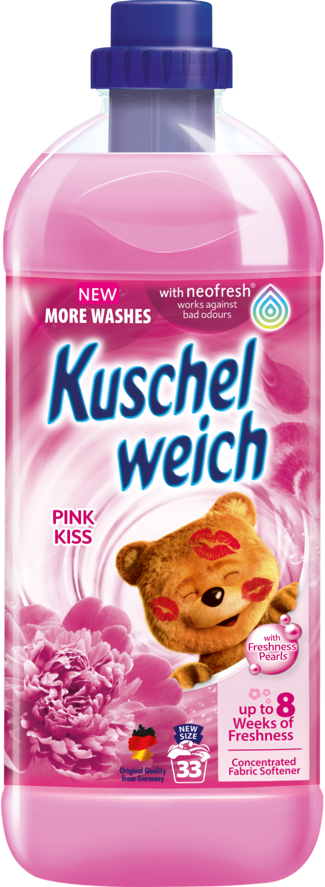 Kuschelweich Weichspüler - Sonderposten