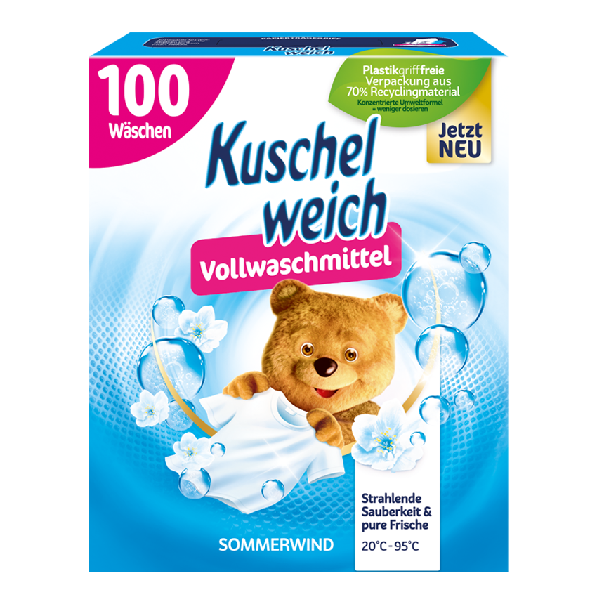 Kuschelweich XXL Sparpack