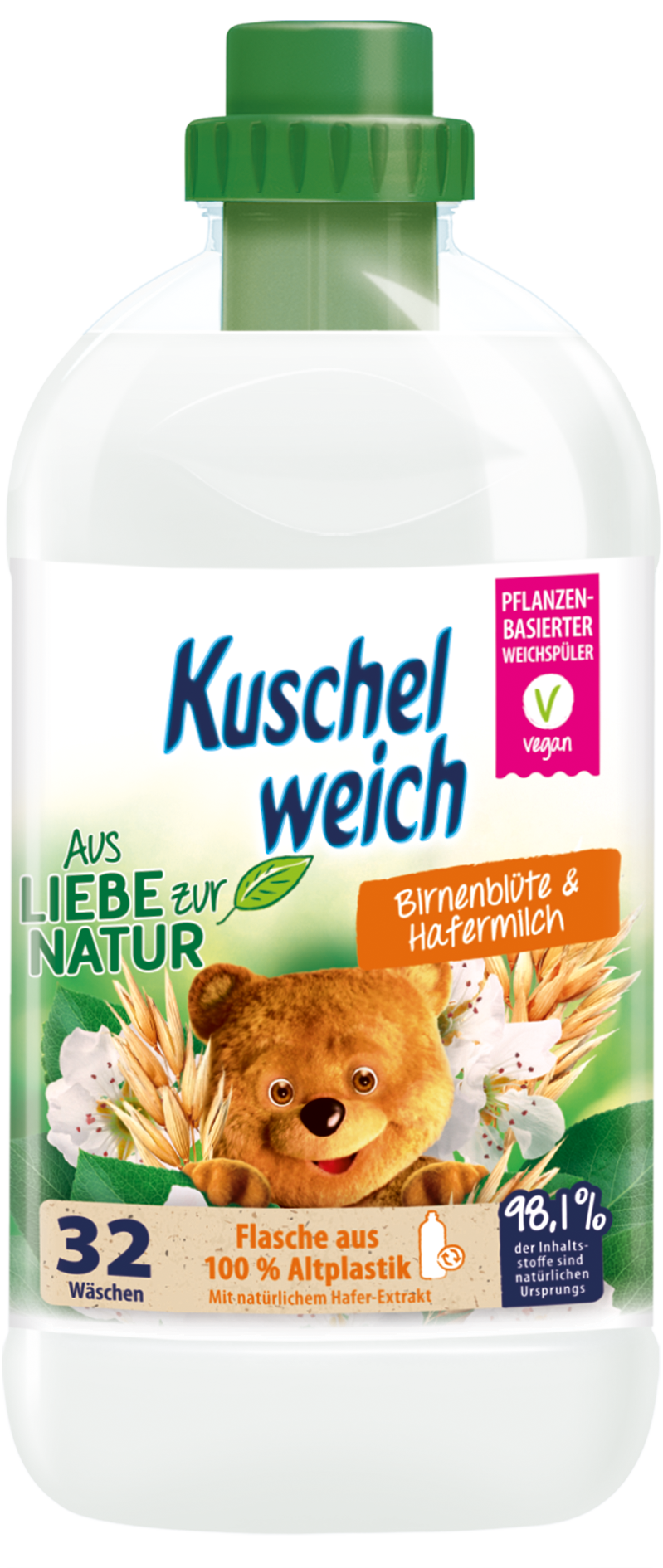 Kuschelweich Aus Liebe zur Natur 32WL
