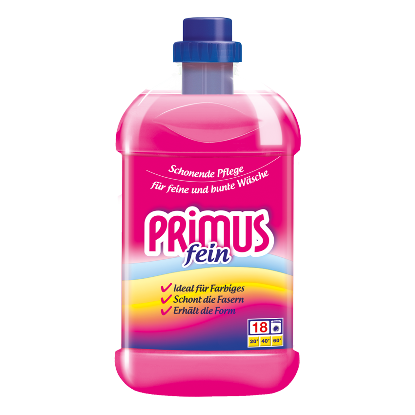 Primus Feinwaschmittel