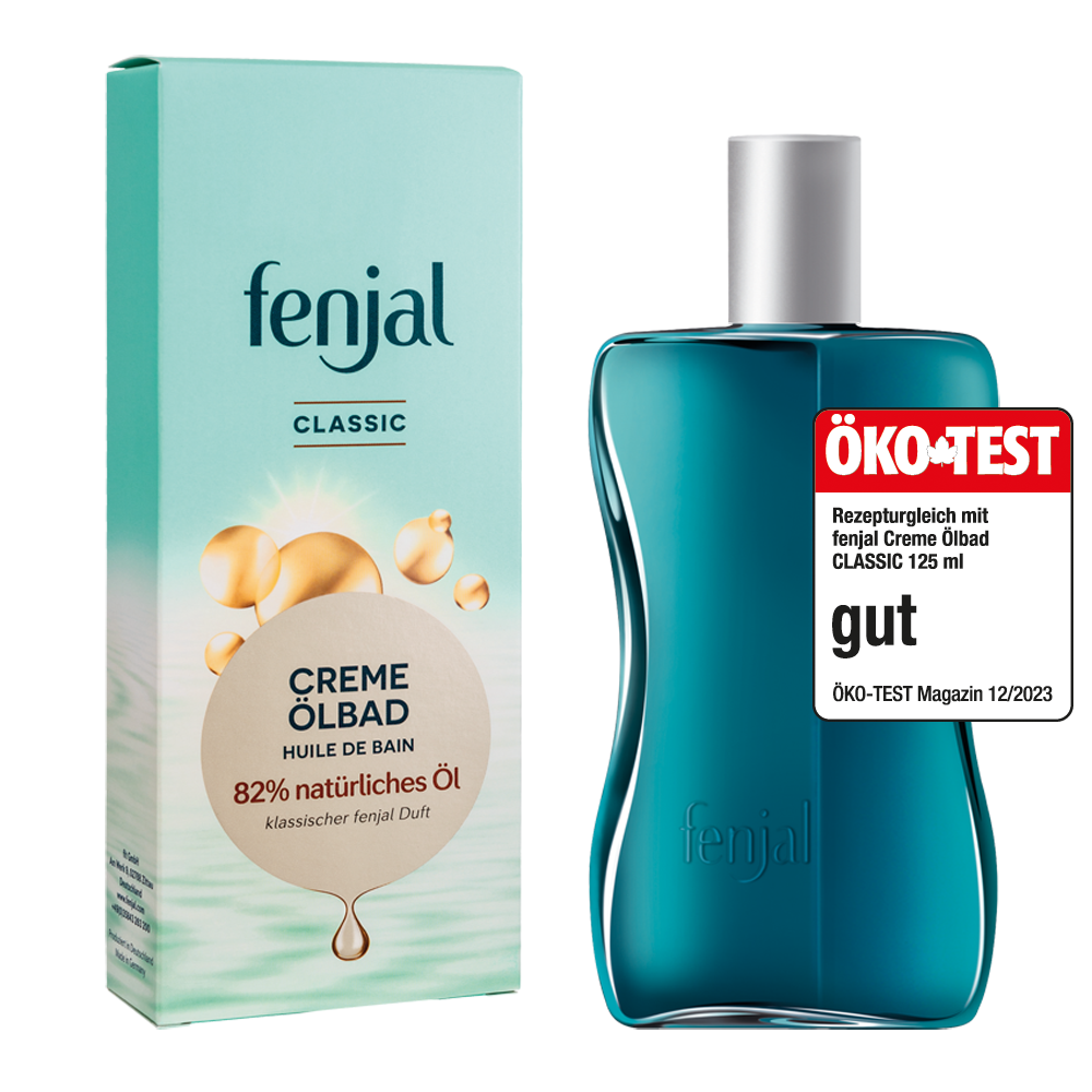 fenjal Creme Ölbad