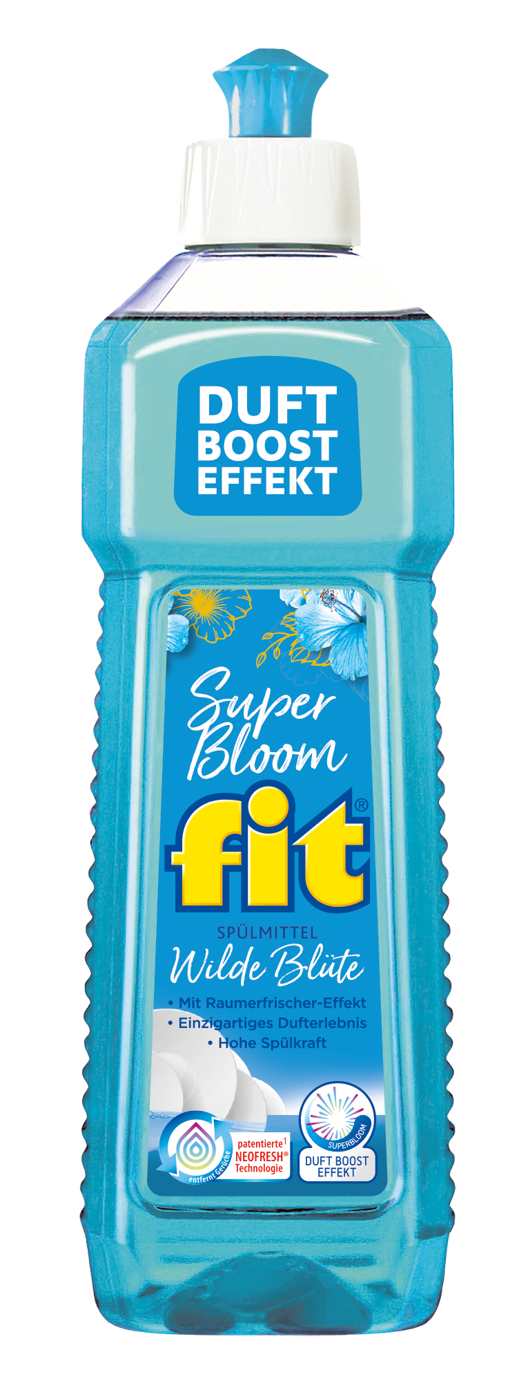 fit Spülmittel Super Bloom